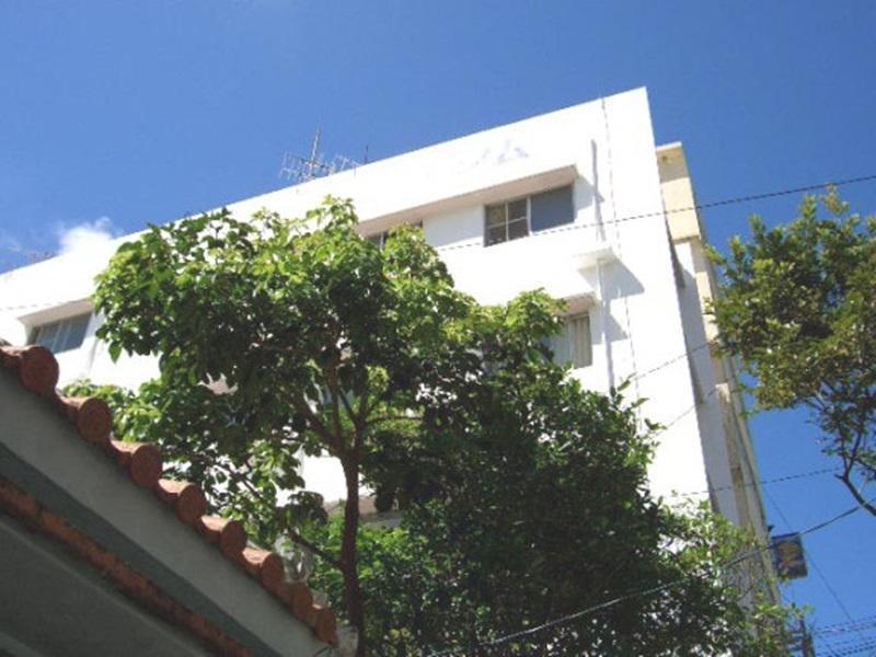 A Pousada Okinawa Sora House Naha Exterior foto