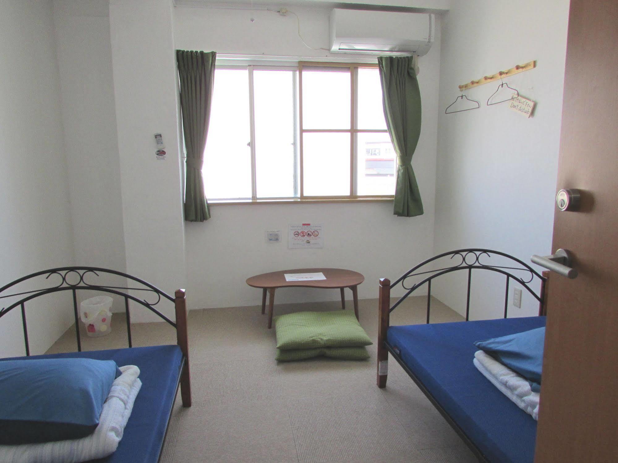 A Pousada Okinawa Sora House Naha Exterior foto