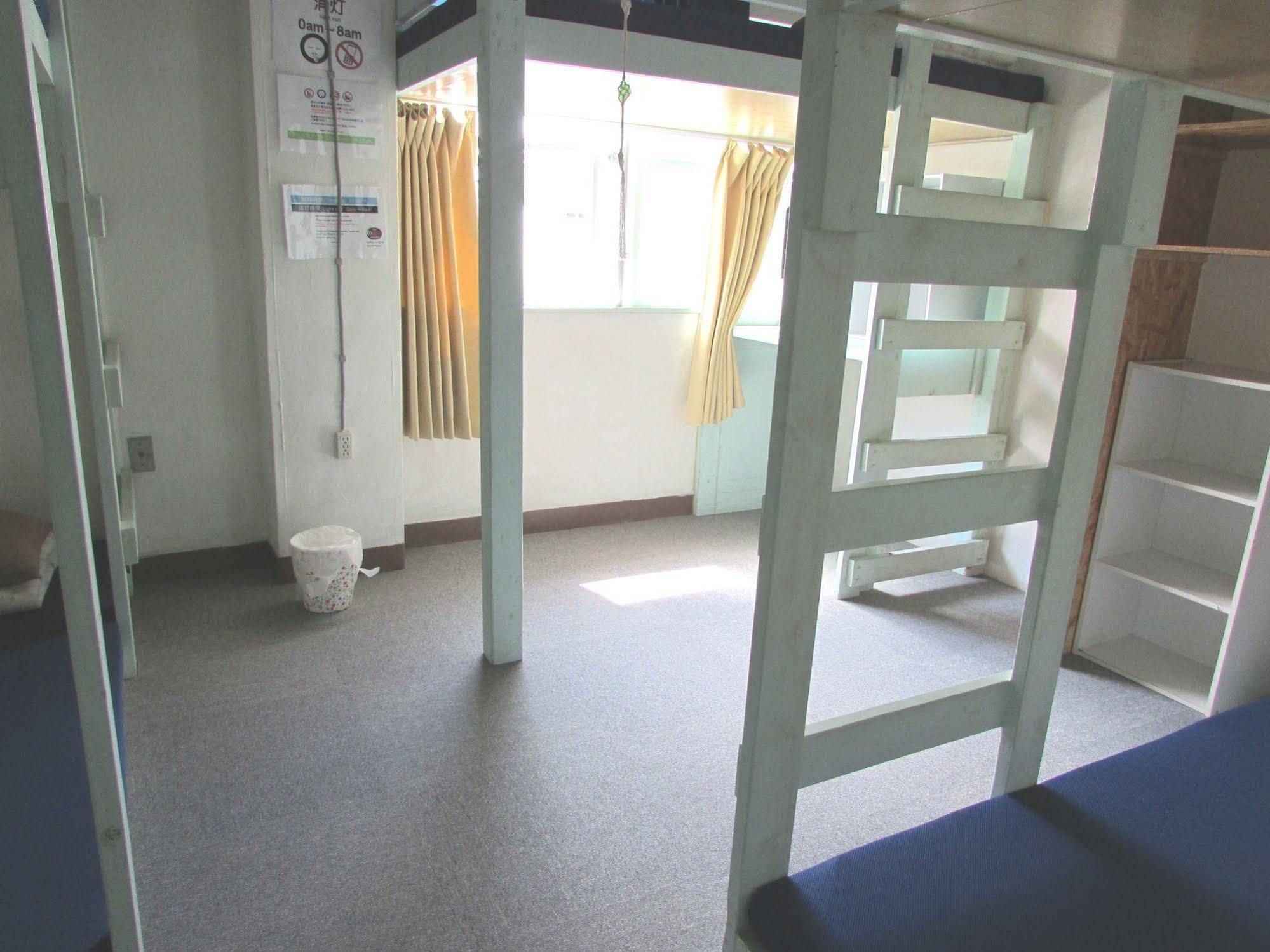 A Pousada Okinawa Sora House Naha Exterior foto