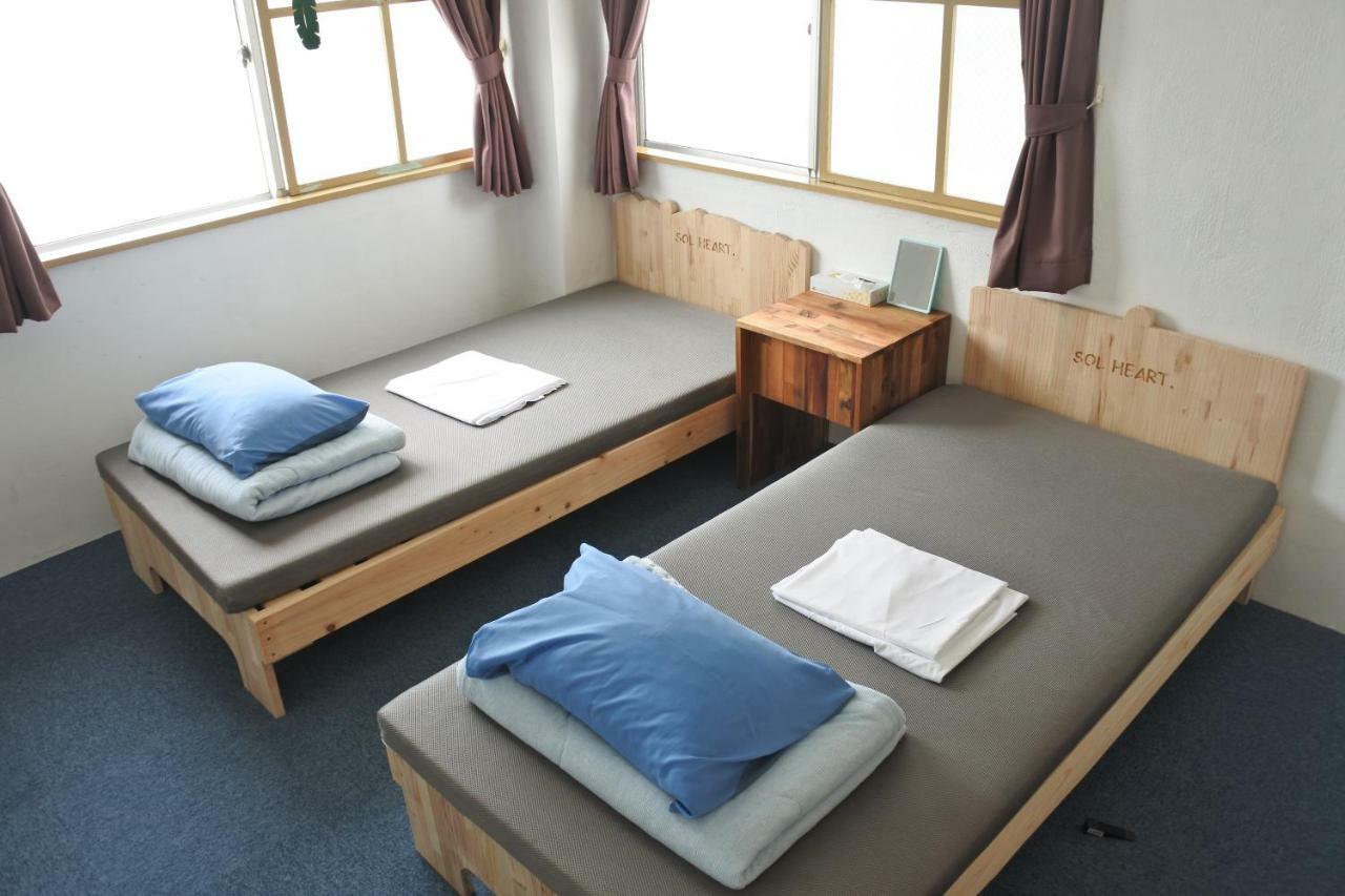 A Pousada Okinawa Sora House Naha Exterior foto