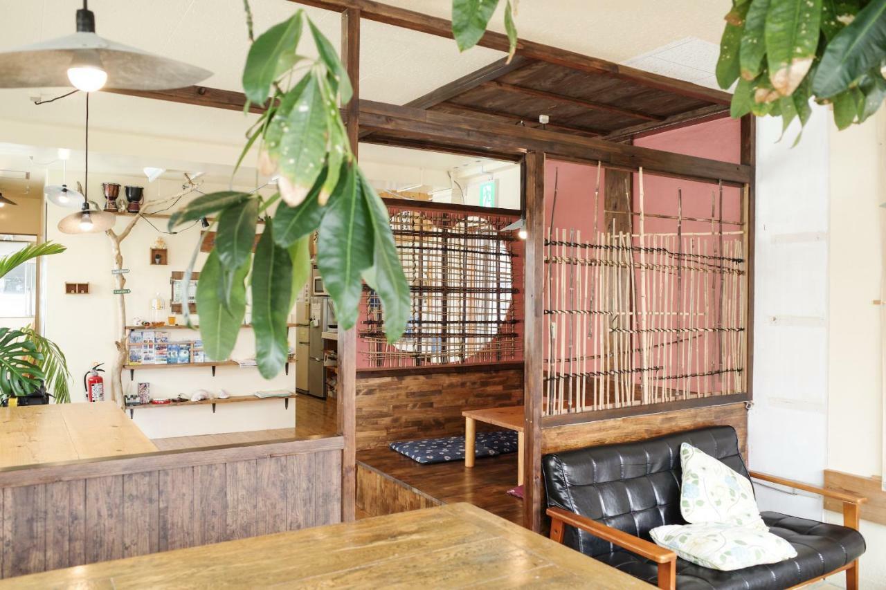 A Pousada Okinawa Sora House Naha Exterior foto